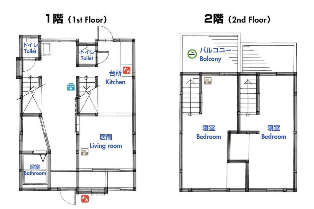 טוקיו Konoha House【Japanese-Style Guest House Near Asakusa & Skytree】 מראה חיצוני תמונה