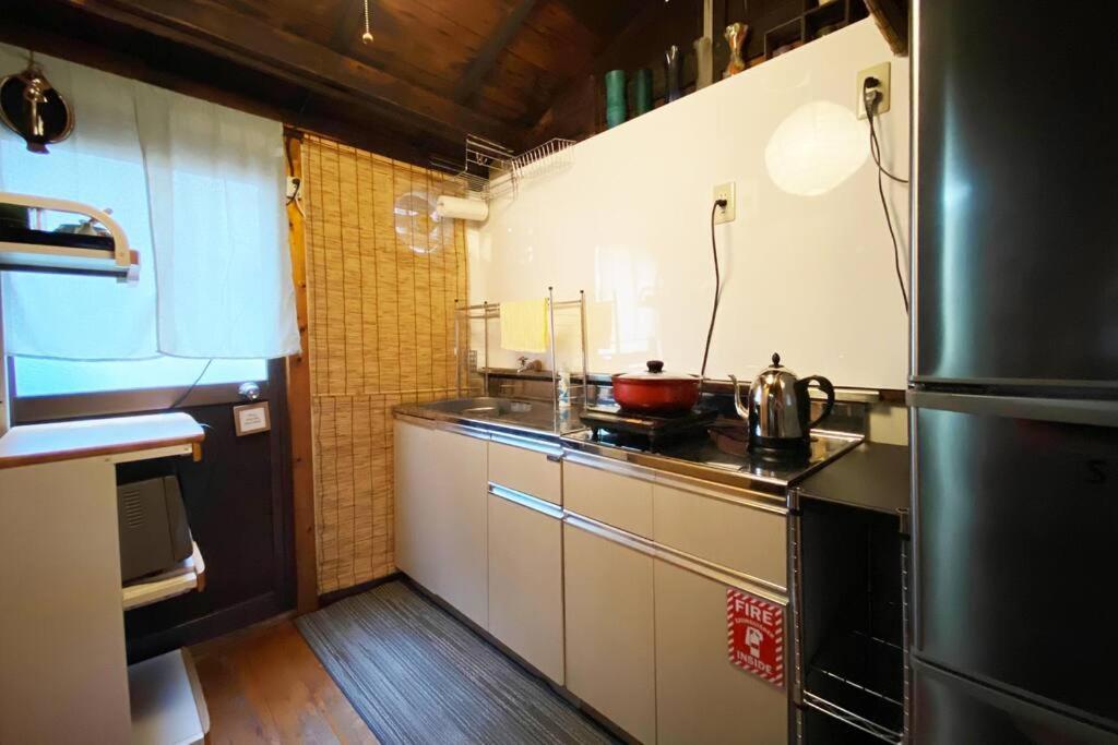טוקיו Konoha House【Japanese-Style Guest House Near Asakusa & Skytree】 מראה חיצוני תמונה
