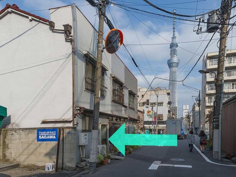 טוקיו Konoha House【Japanese-Style Guest House Near Asakusa & Skytree】 מראה חיצוני תמונה